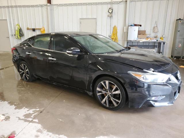 Vin: 1n4aa6ap2jc394624, lot: 54716245, nissan maxima 3.5s 20184