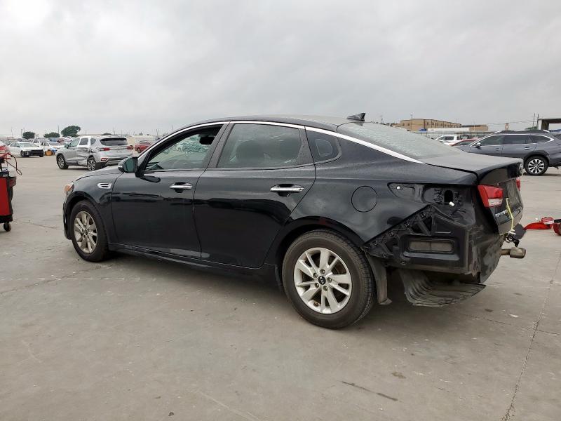 Vin: 5xxgt4l3xgg041134, lot: 53431325, kia optima lx 20162