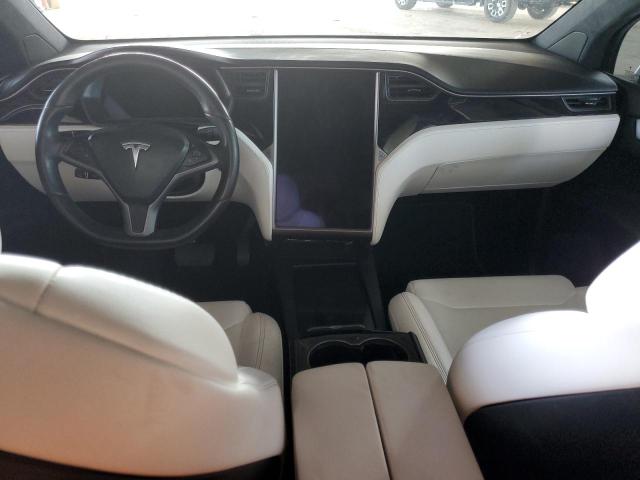 2018 TESLA MODEL X - 5YJXCBE25JF122822