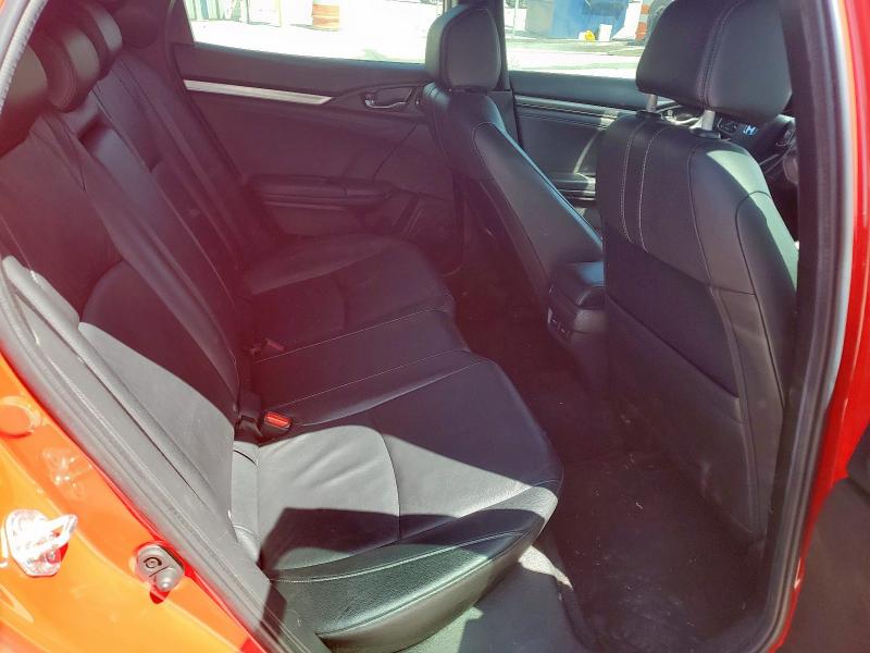 2018 HONDA CIVIC SPOR - SHHFK7H90JU214861