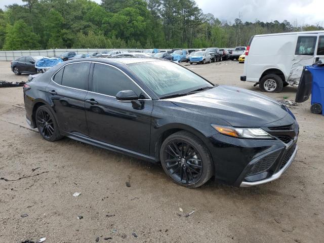 Vin: 4t1k61ak5ru866002, lot: 52496695, toyota camry xse 20244