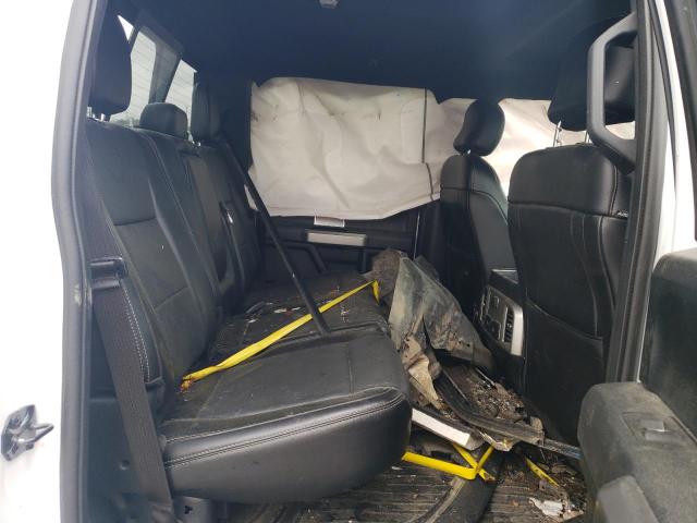 2017 FORD F150 SUPER - 1FTEW1EFXHKD12933