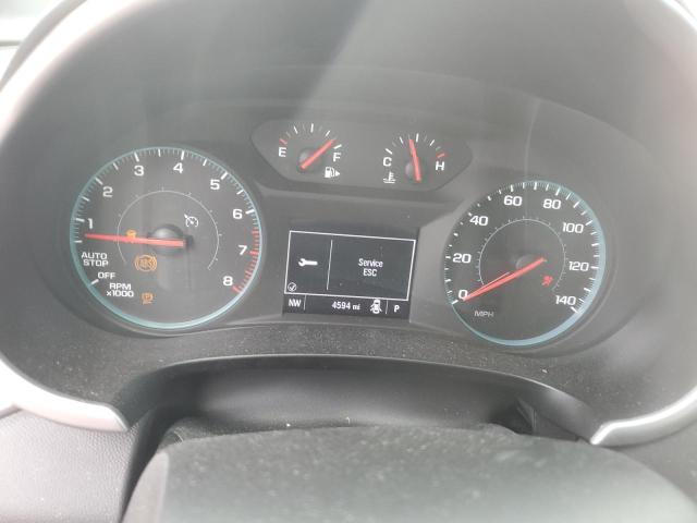 2025 CHEVROLET MALIBU RS 1G1ZG5ST5SF115239