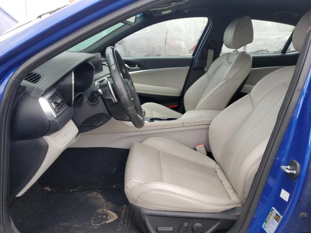 2022 GENESIS G70 BASE - KMTG34TAXNU097632