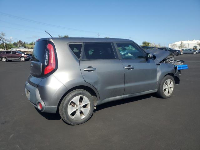KIA SOUL 2016 gray  gas KNDJN2A24G7342375 photo #4