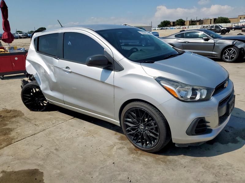 Vin: kl8cb6sa8jc480684, lot: 53304255, chevrolet spark ls 20184