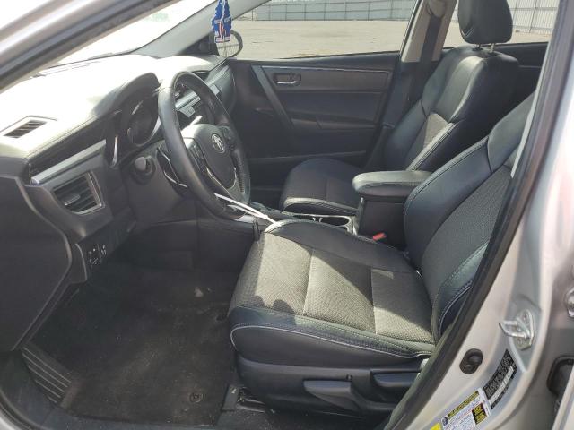 2016 TOYOTA COROLLA L - 2T1BURHE3GC497854
