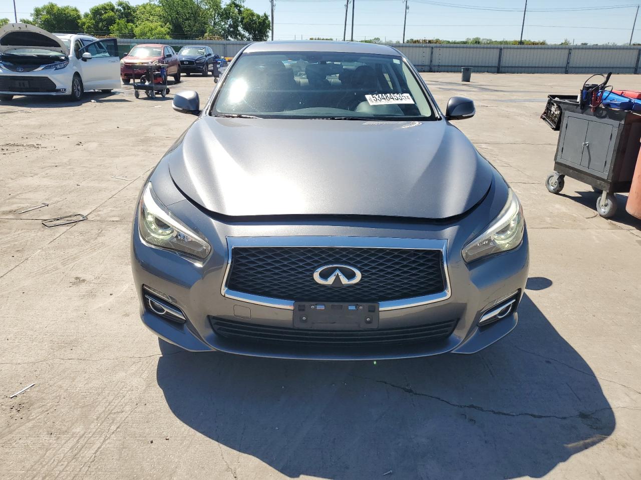INFINITI Q50 2017