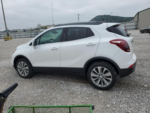 Vin: kl4cjesb9kb781902, lot: 52815505, buick encore preferred 20192