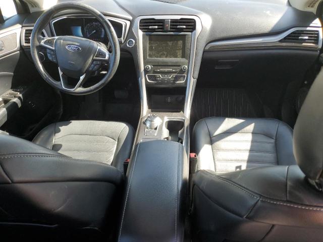 2017 FORD FUSION SE - 3FA6P0PU8HR371505