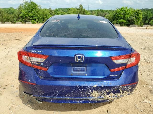2018 HONDA ACCORD SPO - 1HGCV1F38JA140820