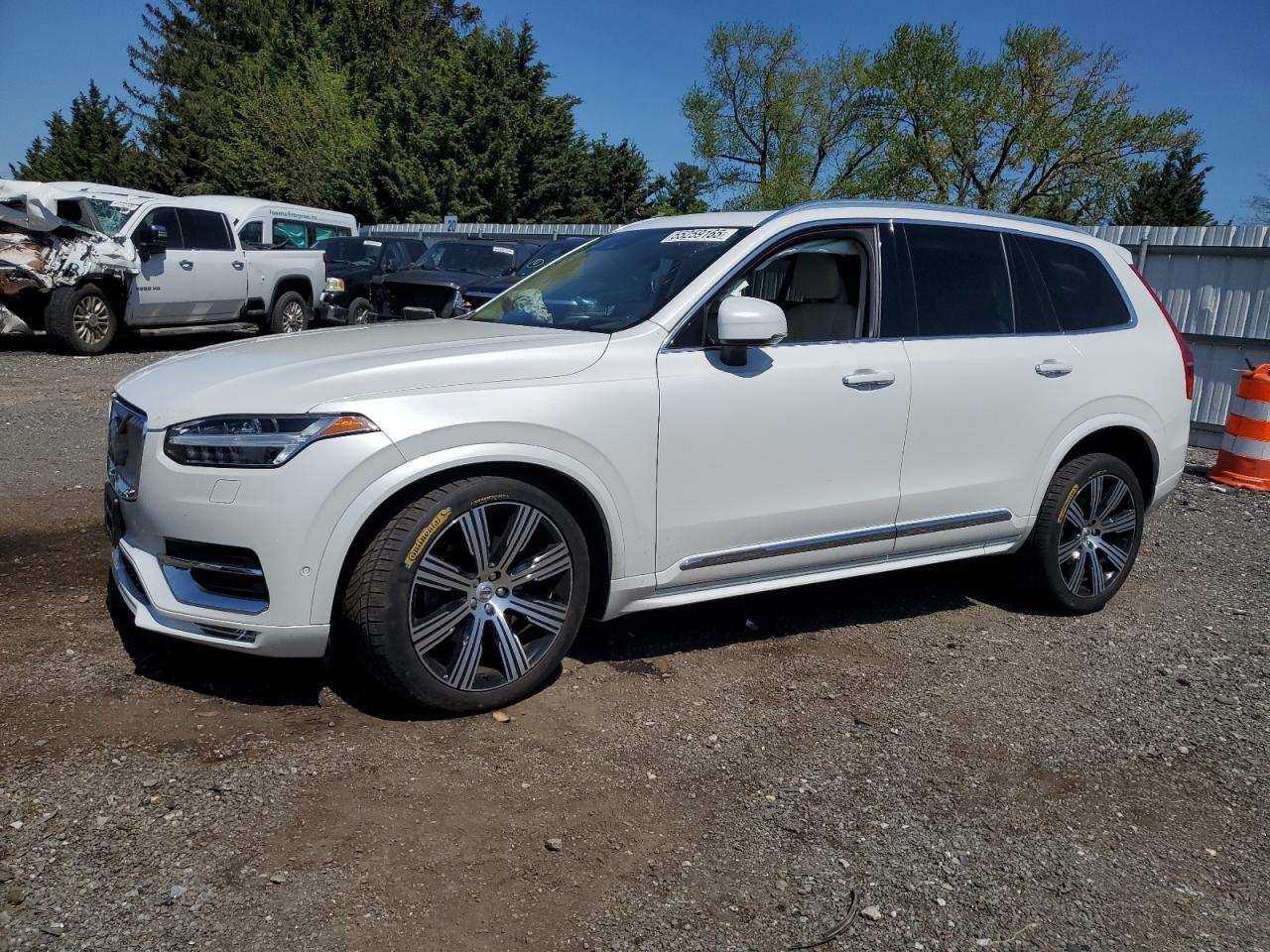 VOLVO XC90 T6 INSCRIPTION