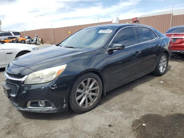CHEVROLET MALIBU 2LT 2015 black  gas 1G11D5SL8FF329153 photo #1
