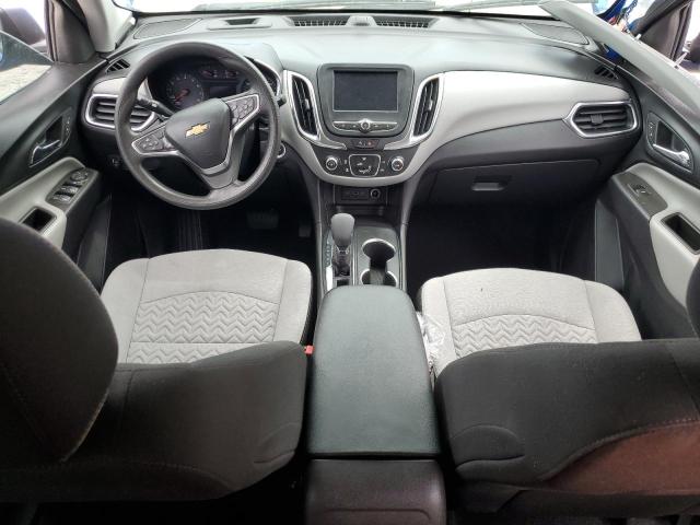 2024 CHEVROLET EQUINOX LS - 3GNAXHEG6RL252606