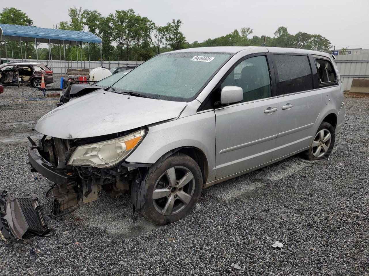 VOLKSWAGEN ROUTAN SE