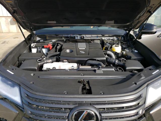 2025 LEXUS LX 600 PRE - JTJGB7CX9S4068591