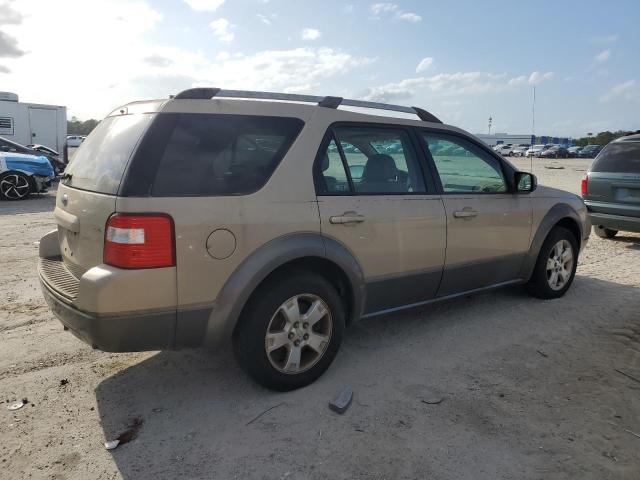FORD FREESTYLE 2007 beige  gas 1FMDK021X7GA03969 photo #4