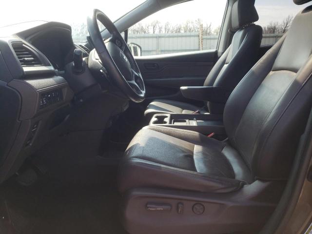 2018 HONDA ODYSSEY EX - 5FNRL6H76JB066266