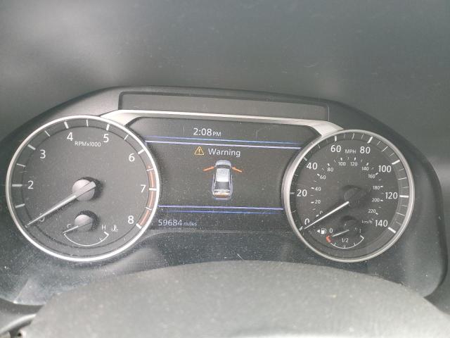 2021 NISSAN ALTIMA SV - 1N4BL4DV7MN324235
