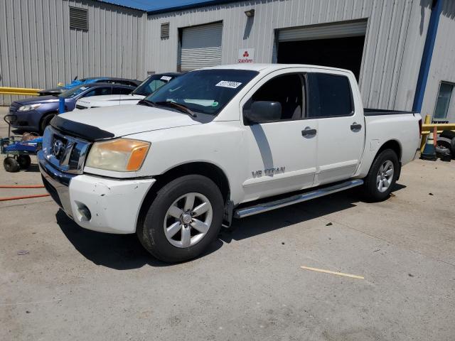 Vin: 1n6ba0ed4an320540, lot: 51779065, nissan titan xe 2010 img_1