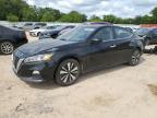 2022 NISSAN ALTIMA SV - 1N4BL4DV2NN384361