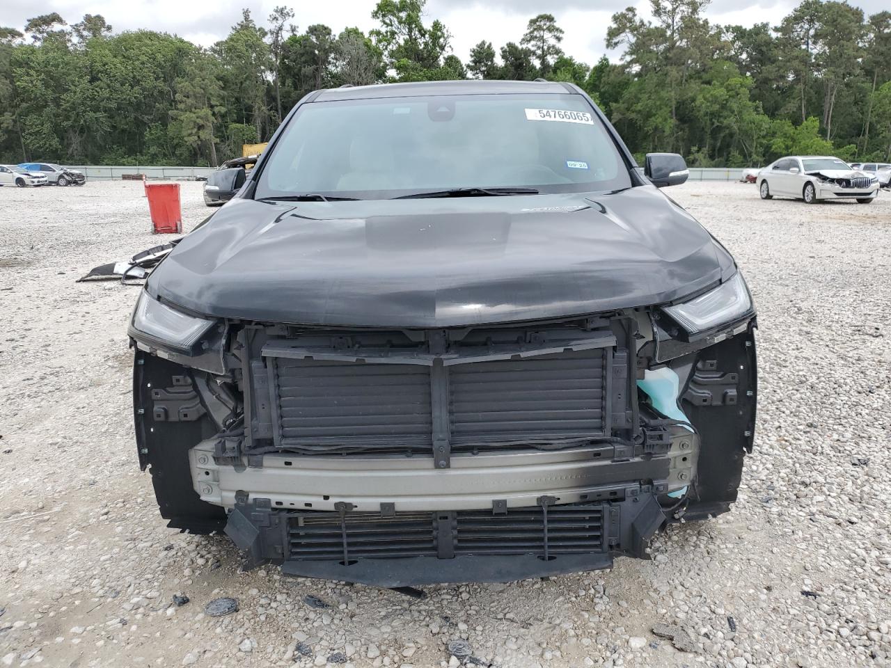 CHEVROLET TRAVERSE 2023