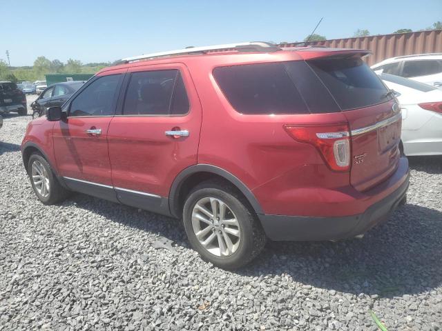 Vin: 1fmhk7d89cga46987, lot: 53091205, ford explorer xlt 20122