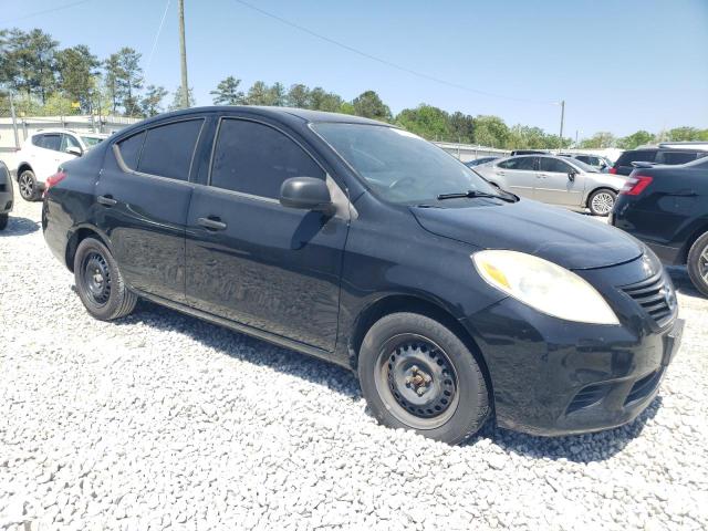 Vin: 3n1cn7ap7cl844100, lot: 50015145, nissan versa s 20124