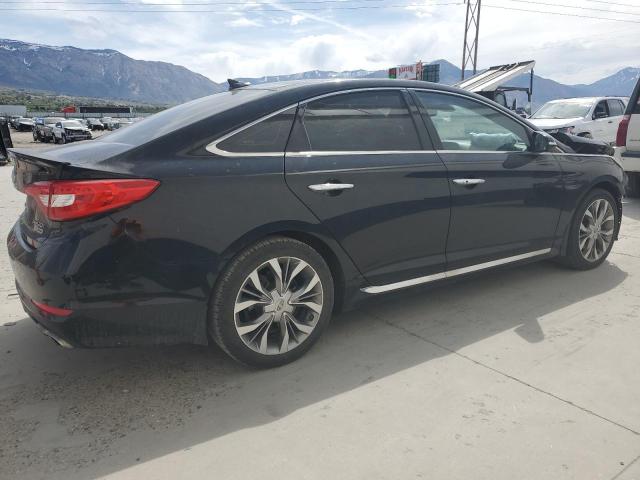 Vin: 5npe34ab3fh242040, lot: 54615995, hyundai sonata sport 20153