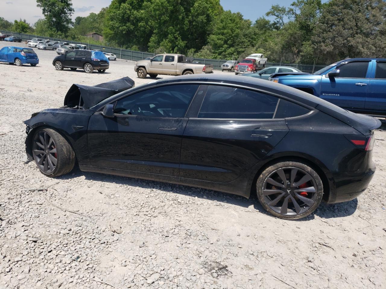 Tesla Model 3 2018