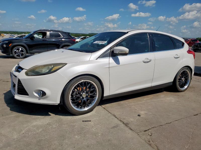Vin: 1fadp3n24el330177, lot: 54083585, ford focus titanium 2014 img_1