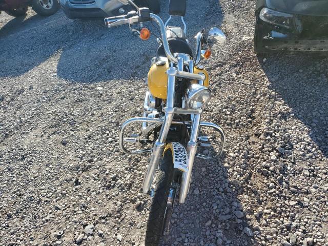 2007 HARLEY-DAVIDSON FXDWG 1HD1GP4157K313716