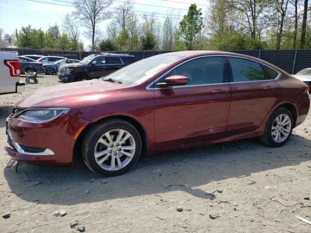 Vin: 1c3cccabxfn582159, lot: 53209775, chrysler 200 limited 2015 img_1