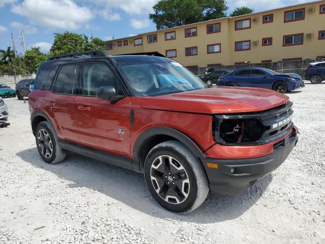 Vin: 3fmcr9c66rre23410, lot: 54339325, ford bronco outer banks 20244