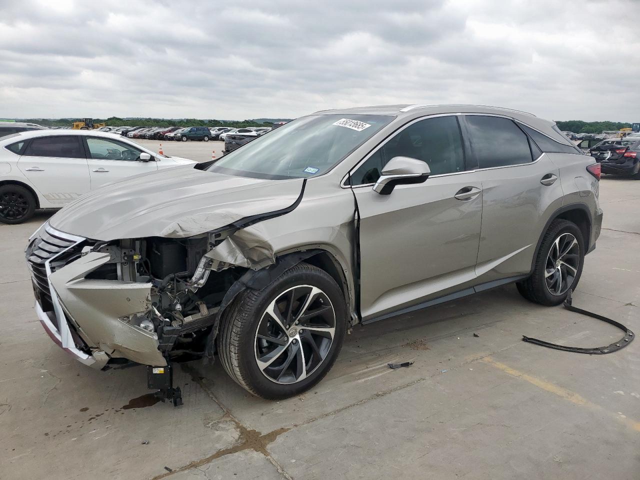LEXUS RX 350 BASE