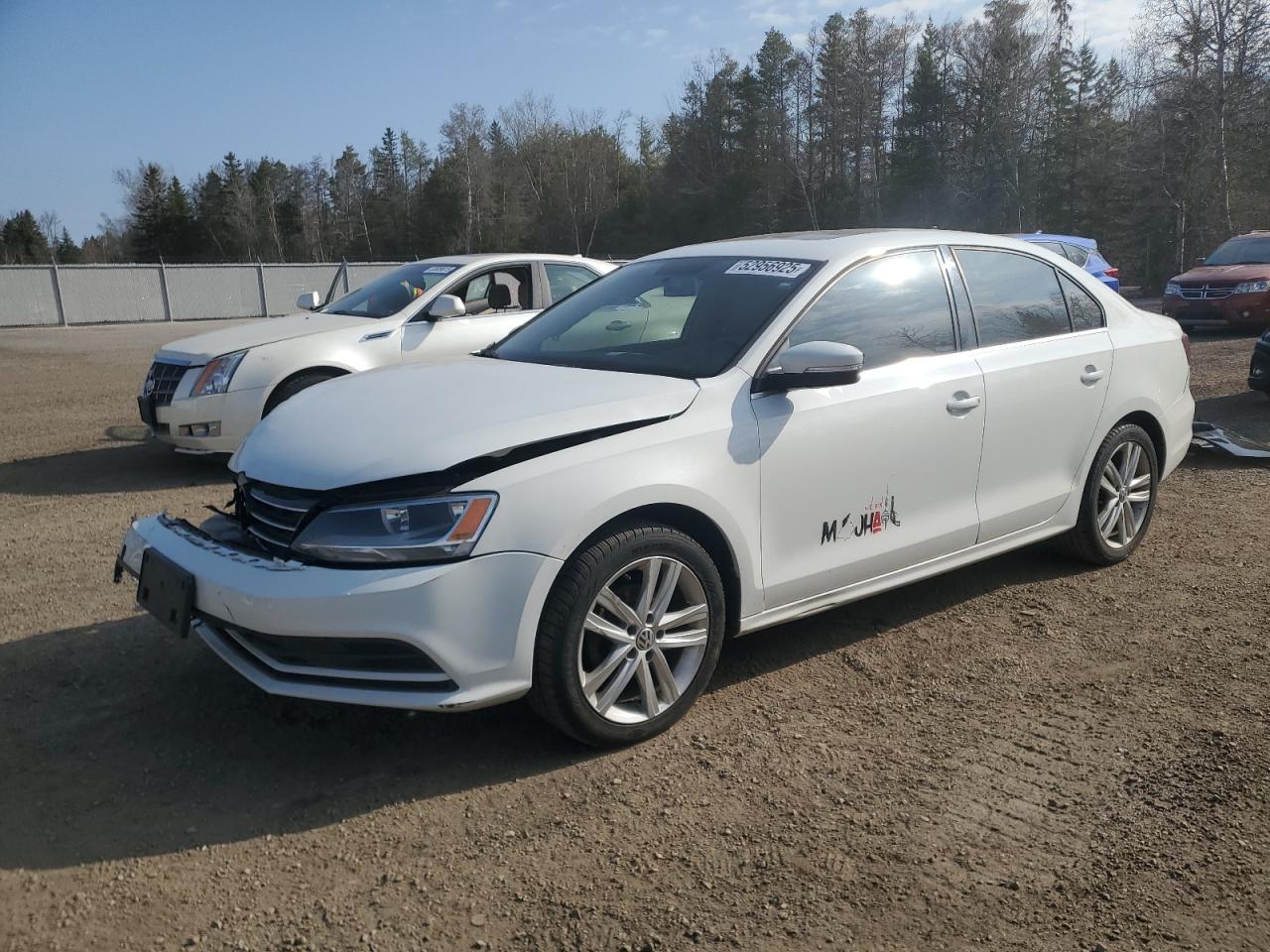 VOLKSWAGEN JETTA BASE