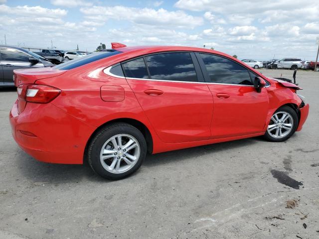 Vin: 1g1be5sm1j7192702, lot: 58568405, chevrolet cruze lt 20183