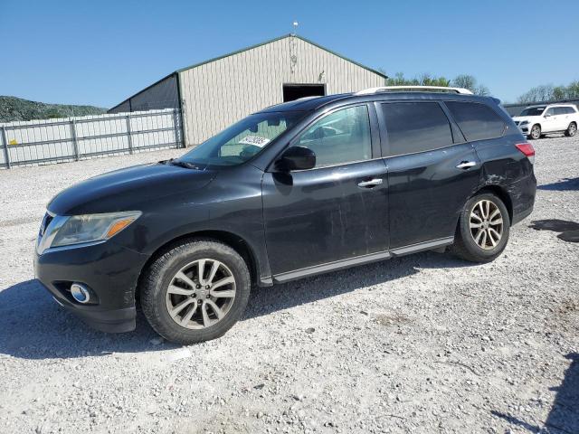 2015 NISSAN PATHFINDER - 5N1AR2MM6FC630370