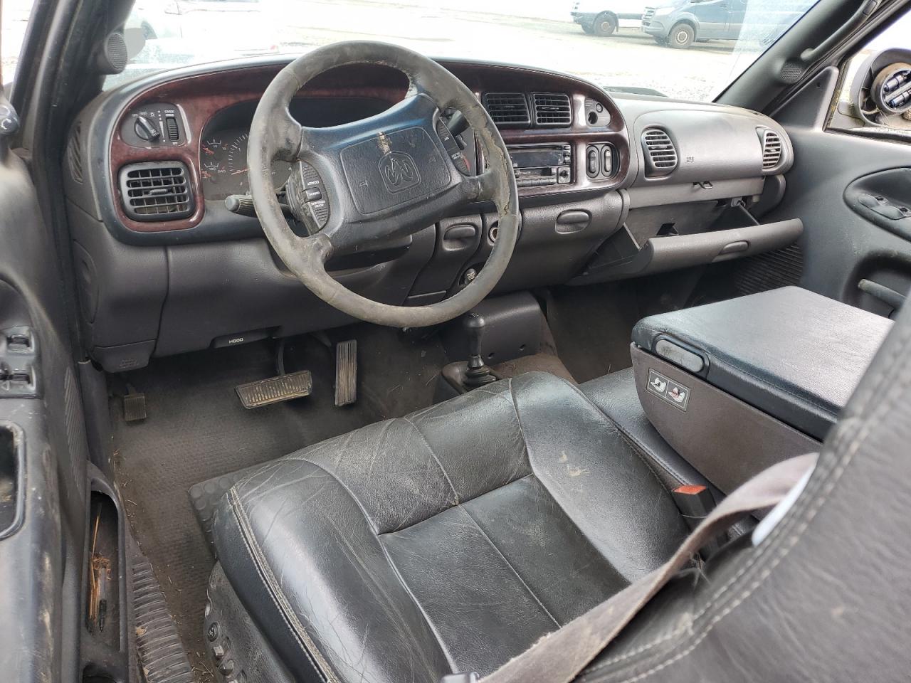 Dodge Ram 2500 2001