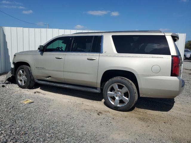 Vin: 1gnschkc5hr141697, lot: 53506125, chevrolet suburban c1500 lt 20172