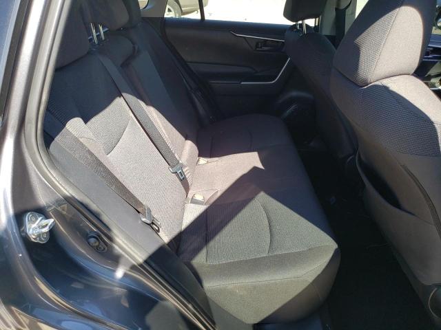 2021 TOYOTA RAV4 LE - 2T3F1RFV0MW146933