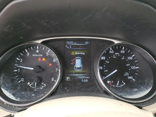 2015 NISSAN ROGUE S - 5N1AT2MT9FC847761