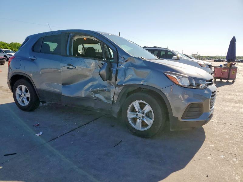 Vin: 3gncjksb5ll159079, lot: 53675075, chevrolet trax ls 20204