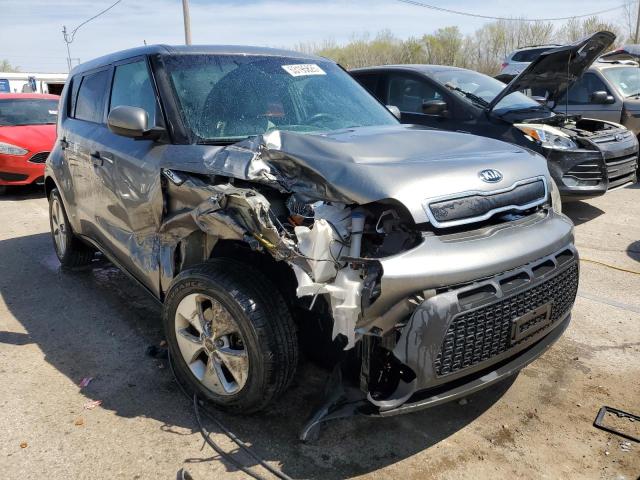 Vin: kndjn2a23f7212490, lot: 53195825, kia soul 20154