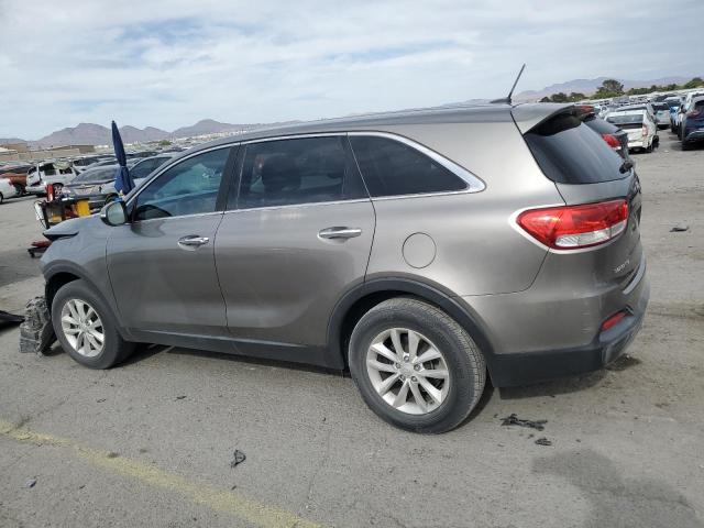 Vin: 5xypg4a34gg002364, lot: 53322705, kia sorento lx 20162