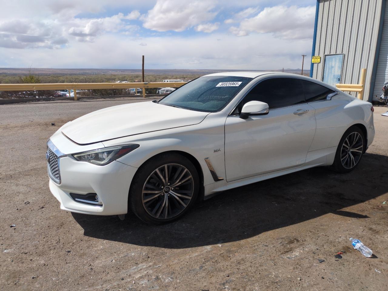 INFINITI Q60 PURE