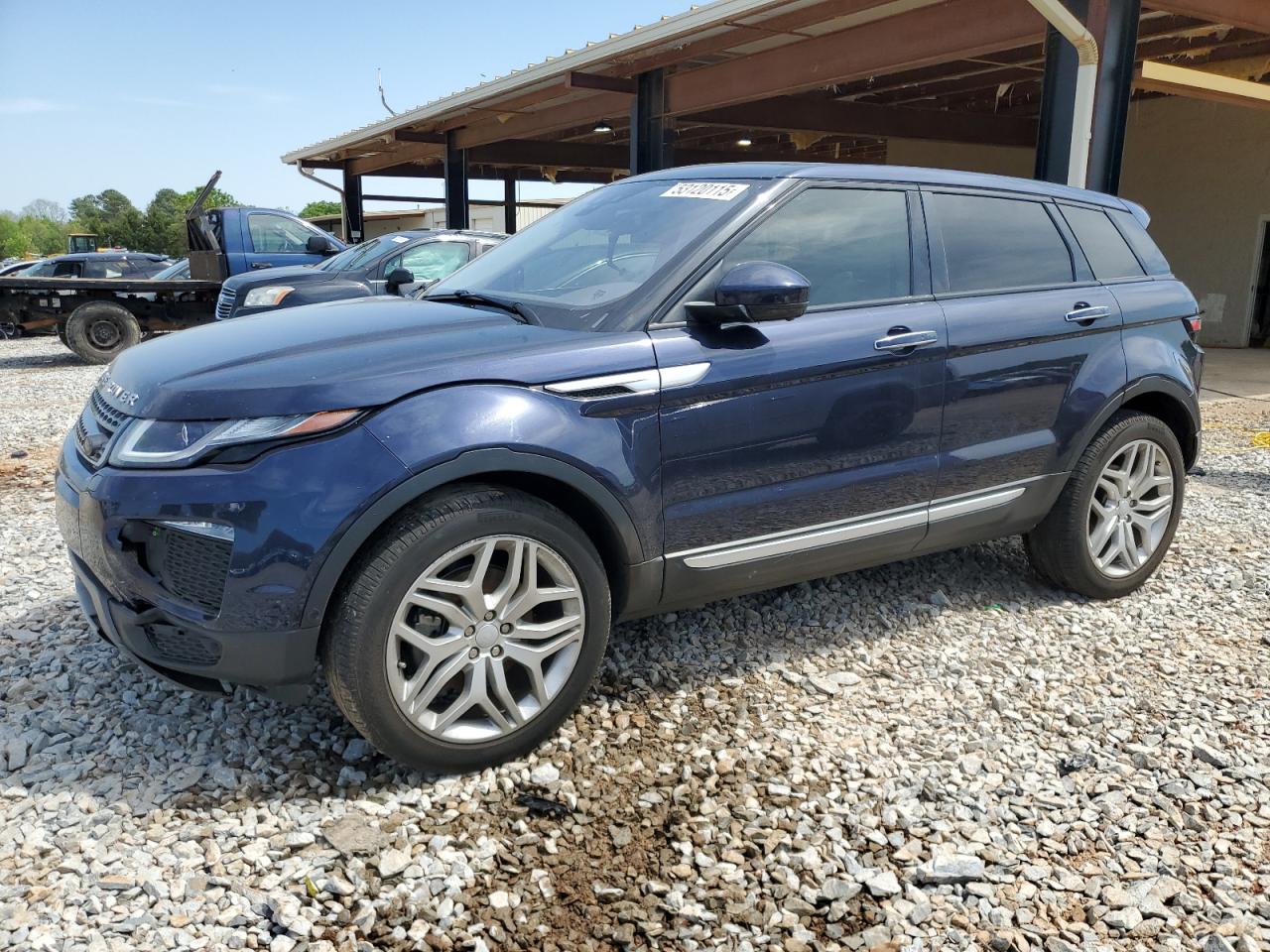 LAND ROVER RANGE ROVER HSE