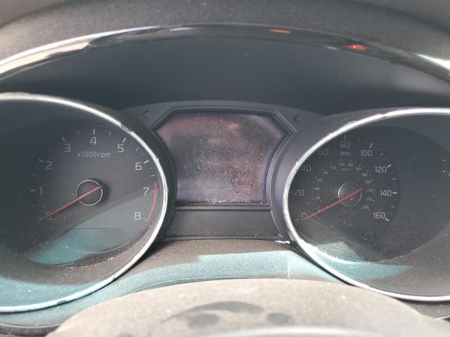 2018 KIA SEDONA EX KNDMC5C15J6351849