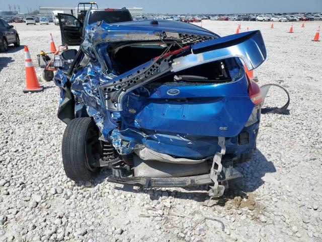 2018 FORD FOCUS SE - 1FADP3K24JL240557