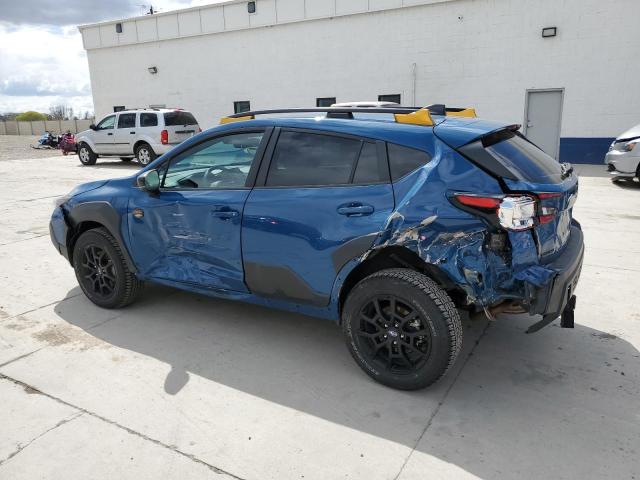 Vin: 4s4guhu69r3758961, lot: 51331035, subaru crosstrek wilderness 20242